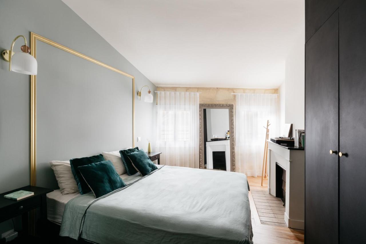 Appartamento Avenue Ferry Libourne Esterno foto